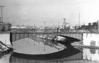 Санкт-Петербург - Егерский мост через Введенский канал