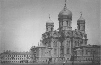 Санкт-Петербург - Церковь во имя Воскресения Христова и архангела Михаила