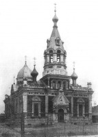 Санкт-Петербург - Полковая церковь святого Михаила Архангела