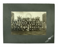  - Фото кадетов и преподавателей 2-го Кадетского корпуса.