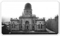 Санкт-Петербург - Большая Хоральная синагога