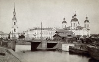 Санкт-Петербург - Никольский Морской собор