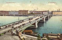 Санкт-Петербург - Литейный мост