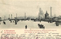 Санкт-Петербург - Николаевская набережная