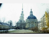 Санкт-Петербург - Великокняжеская усыпальница и Петропавловский собор