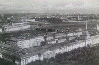 Санкт-Петербург - Вид на Адмиралтейство