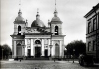 Санкт-Петербург - Церковь Рождества Христова