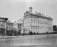 Санкт-Петербург - Аничков Дворец. 1890-1899.