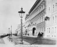 Санкт-Петербург - Дворец Великого князя Владимира Александровича.1910.