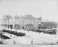 Санкт-Петербург - Дворец Белосельских-Белозерских; Сергиевский дворец .1910.