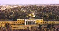 Санкт-Петербург - Таврический дворец.  1960-е гг.