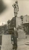 Санкт-Петербург - Памятник Глинке