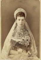 Санкт-Петербург - Empress Maria Feodorovna of Russia