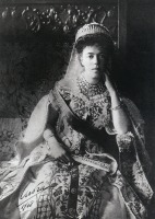 Санкт-Петербург - Grand Duchess Olga Alexandrovna of Russia