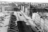Санкт-Петербург - Ленинград, 13 января 1944: Улицам в центре города вернули дореволюционные названия
