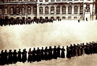 Санкт-Петербург - 22 января 1905 - КРОВАВОЕ ВОСКРЕСЕНЬЕ В ПЕТЕРБУРГЕ (9 января по старому стилю)