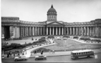 Санкт-Петербург - Ленинград - 1966