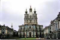 Санкт-Петербург - Смольный собор