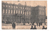 Санкт-Петербург - Дворец Труда в Санкт-Петербурге.
