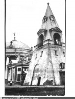 Санкт-Петербург - Троицкая церковь «Кулич и Пасха»
