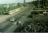 Санкт-Петербург - Проспект Обуховской Обороны