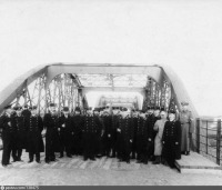 Санкт-Петербург - Открытие Цимбалинского моста