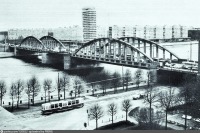 Санкт-Петербург - Володарский мост до реконструкции