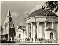 Санкт-Петербург - Троицкая церковь «Кулич и Пасха»