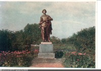 Санкт-Петербург - Памятник Александру Матросову
