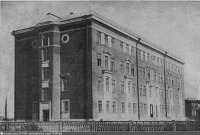 Санкт-Петербург - Школа у мясокомбината