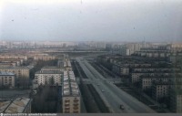 Санкт-Петербург - Вид на ул. Орджоникидзе