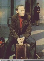 Санкт-Петербург - Иосиф Бродский перед отлётом в Америку 4 июня 1972 года