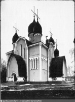 Санкт-Петербург - Церковь Успения Пресвятой Богородицы