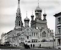 Санкт-Петербург - Церковь Покрова Пресвятой Богородицы