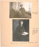 Санкт-Петербург - Скобелевский комитет. Александра Коллонтай, 1917-1918