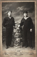 Санкт-Петербург - Балтийские моряки с Кронштадта