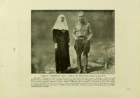 Санкт-Петербург - Капитан Дональд С. Томпсон и медсестра Женского батальона, 1917-1918