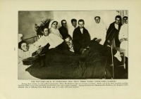 Санкт-Петербург - Раненые из Женского батальона в госпитале в Петрограде, 1917-1918