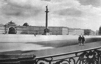 Санкт-Петербург - Дворцовая площадь — главная площадь Санкт-Петербурга