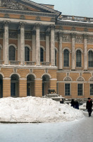 Санкт-Петербург - Зима в Ленинграде.