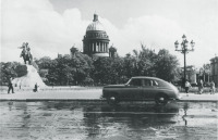 Санкт-Петербург - Площадь Декабристов.