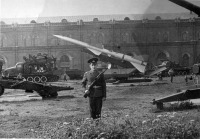 Санкт-Петербург - Музей артиллерии.