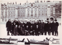 Санкт-Петербург - На память о Ленинграде.