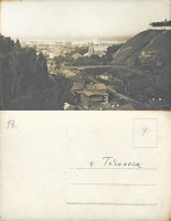 Тобольск - Тобольск (Вид на подгорную часть)