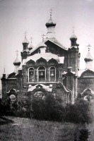 Бийск - Градо-Бийский Казанский архиерейский собор