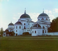 Екатеринбург - Новотихвинский женский монастырь.