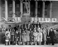 Екатеринбург - Свердловск. УПИ им. С. М. Кирова. Встреча выпускников.