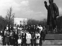 Екатеринбург - Встреча выпускников УПИ им. С. М. Кирова.