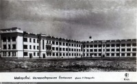 Хабаровск - Железнодорожная больница