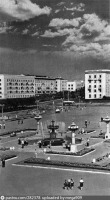 Хабаровск - Площадь В. И. Ленина